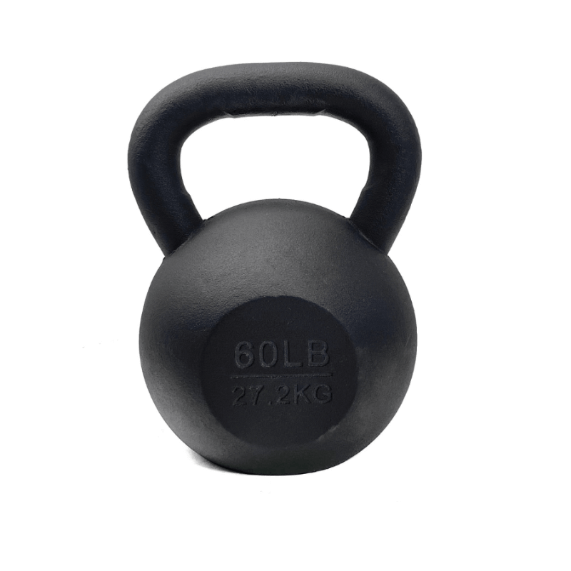 KB-G2 VTX  Cast Iron Kettlebells 2nd Generation 60 lb