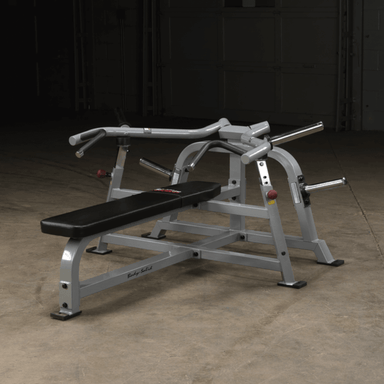 LVBP  Body Solid Pro Clubline Leverage Bench Press