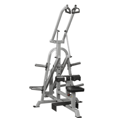 LVLA  Body Solid Pro Clubline Leverage Lat Pulldown Main