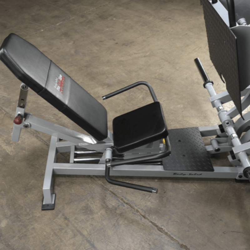 LVLP Body Solid Pro Clubline Leverage Leg Press