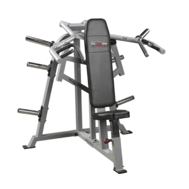 LVSP  Body Solid Pro Clubline Leverage Shoulder Press  Main