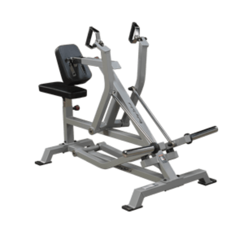 Leverage seated row machine hotsell
