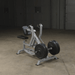 LVSR  Body Solid Pro Clubline Leverage Seated Row Sample with Plate