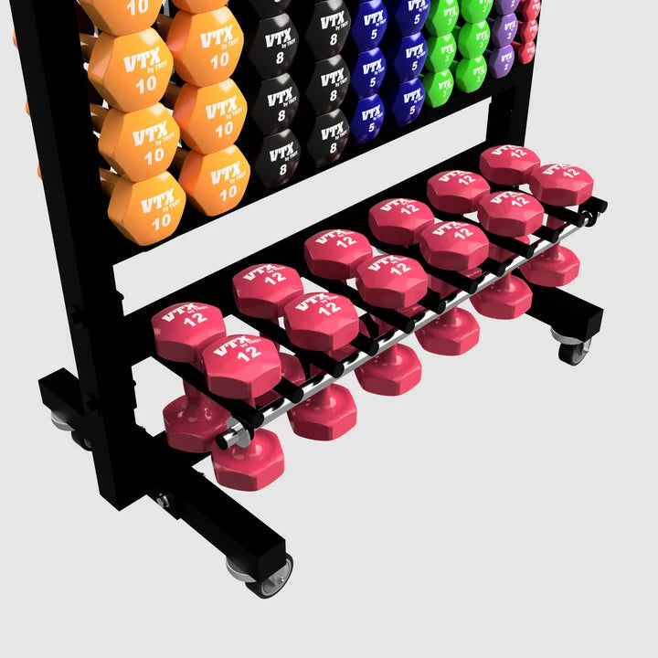 Troy MDR-ACCE Aerobic Rack - Accessory Rack