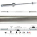 Men’s North American Chrome Olympic Training Weight Bar