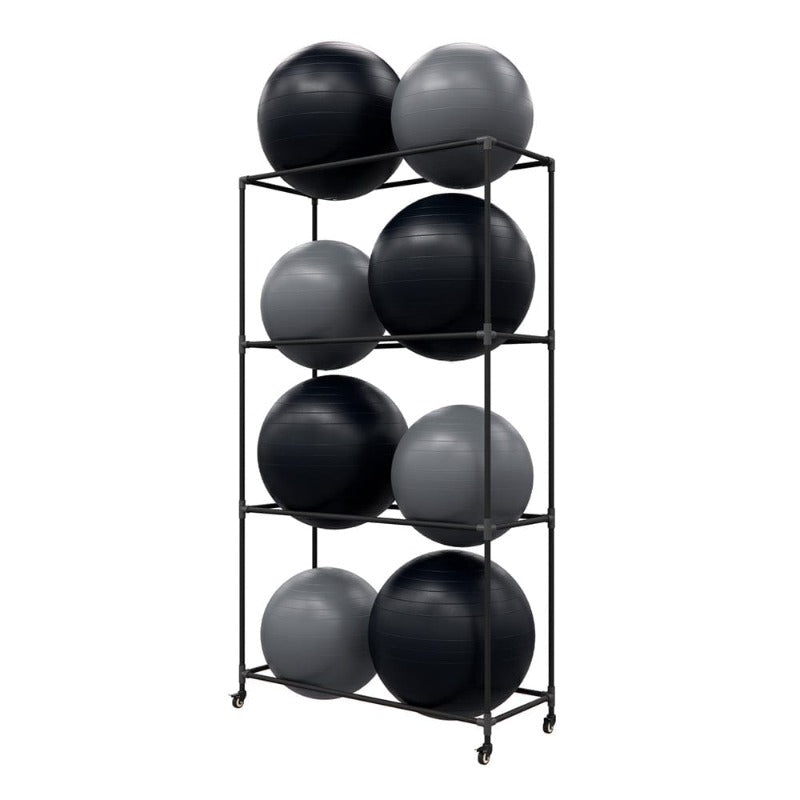 Power Systems Metal Stability Ball Storage Rack |  86432 Pro Kit