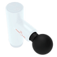 Power Plate Mini+ Targeted Vibration - White !!Limited Edition Color!!