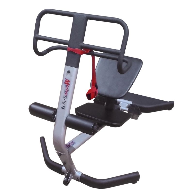 Motive FItness TotalStretch® TS150 Left Side View