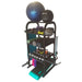 Motive Fitness HUB250 Series Equipment Storage Gallery