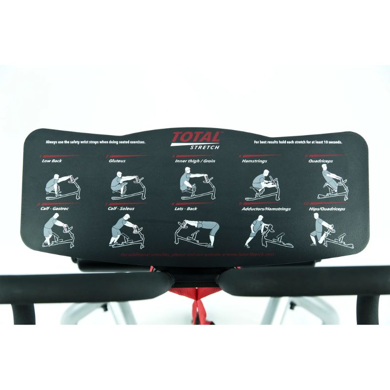 Motive Fitness TotalStretch® TS200 Stretching Exercise