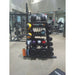Motive Fitness HUB250 Series Equipment Storage Gallery 2