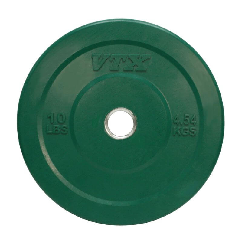 O-SBP Troy Solid Color Bumper Plate  10 lb