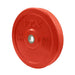 O-SBP Troy Solid Color Bumper Plate  45 lb