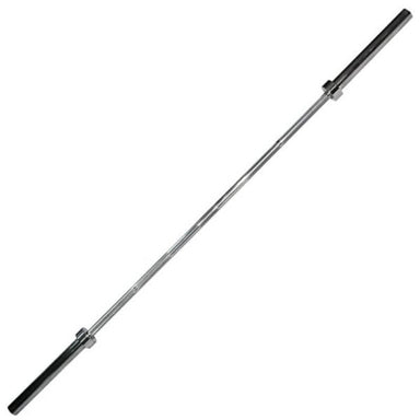 OB86C  Body Solid 7 foot Olympic Bar