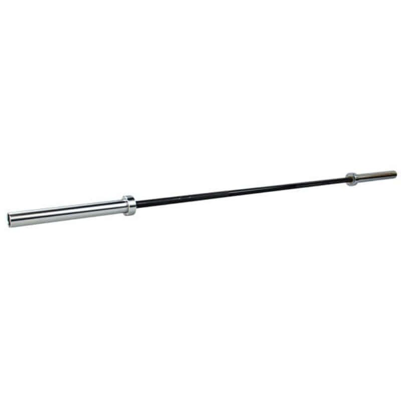 OB86EXT  Body Solid Chicago Extreme  (44lbs, 7ft, 28mm) Olympic Bar