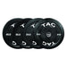 TAG Fitness Olympic Bumper Plate