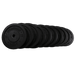 OBPH  Body Solid Black Bumper Plates 260 lb