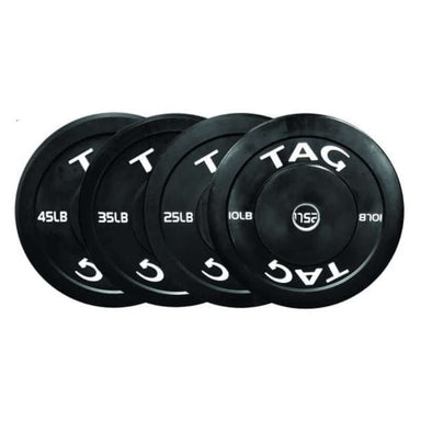 OBP  TAG Fitness Olympic Bumper Plate