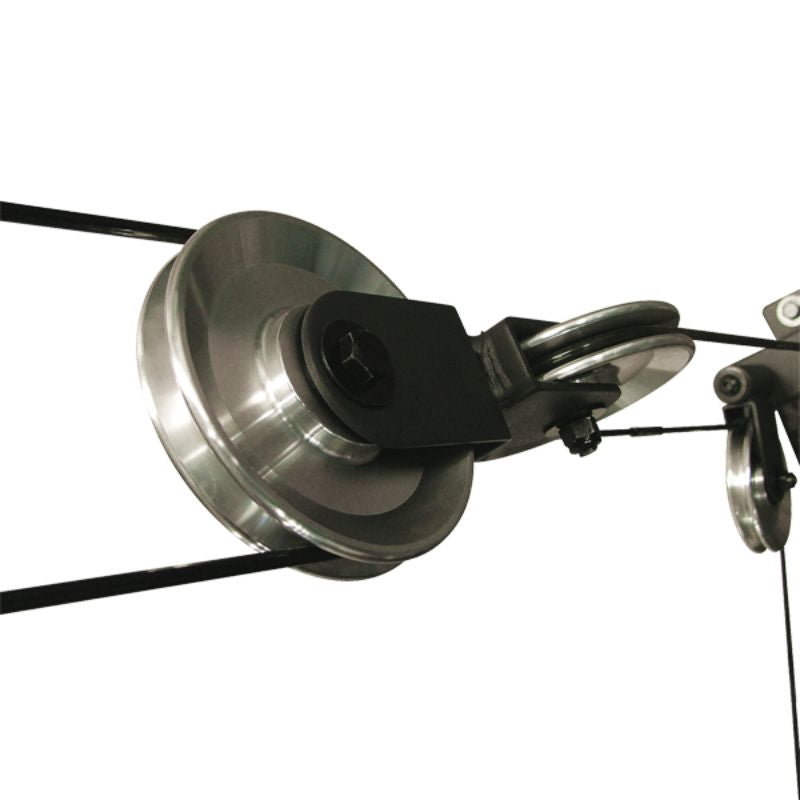 Optional Aluminum Pulley Upgrade for G9S Gym (GAP9)