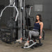 Optional GIOT9 G Series Inner and Outer Thigh Attachment (for G9 Gym)