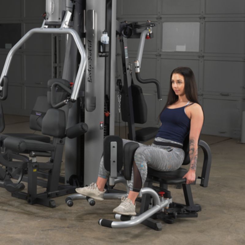 Optional GIOT9 G Series Inner and Outer Thigh Attachment (for G9 Gym)