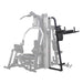 Optional  GKR9 Vertical Knee Raise and Dip Station for G9S