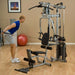 P2X  Body Solid Powerline Home Gym P2X  Sample Exercise