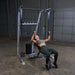 PFT50  Body Solid Powerline Functional Trainer with One 210lb Stack Sample Exercise