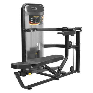 PL-MultiPress TAG Fitness   Performance Chest Press  Shoulder Press  