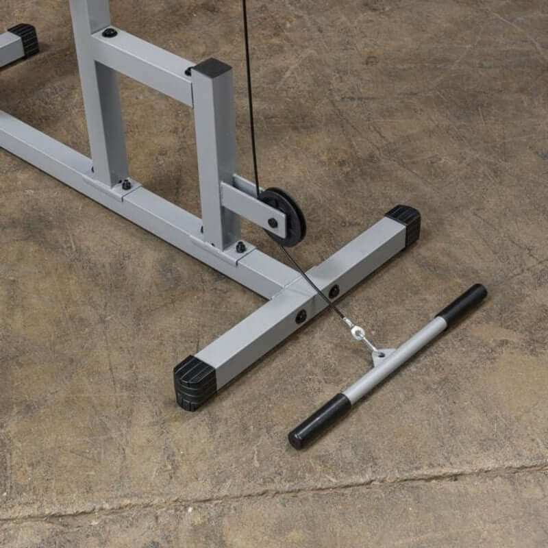 PLM180X  Body Solid Powerline Lat with Low Row