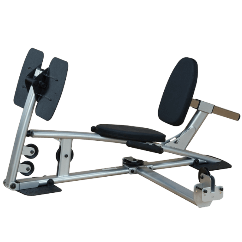 Body Solid PLPX Leg Press Attachment for P1X and P2X — Dumbbells Direct