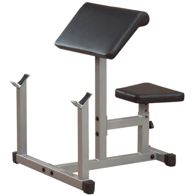 PPB32X  Body Solid Powerline Preacher Curl Bench Main