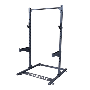 PPR500  Body Solid Powerline Half Rack Main