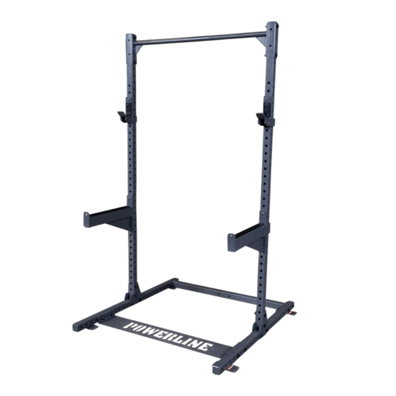 PPR500  Body Solid Powerline Half Rack Main