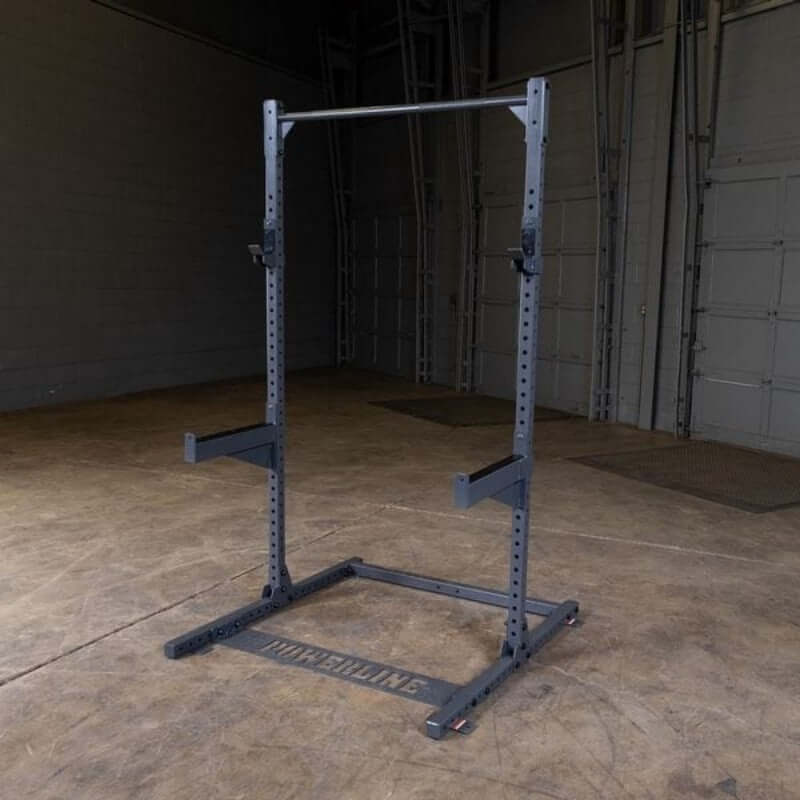 PPR500  Body Solid Powerline Half Rack