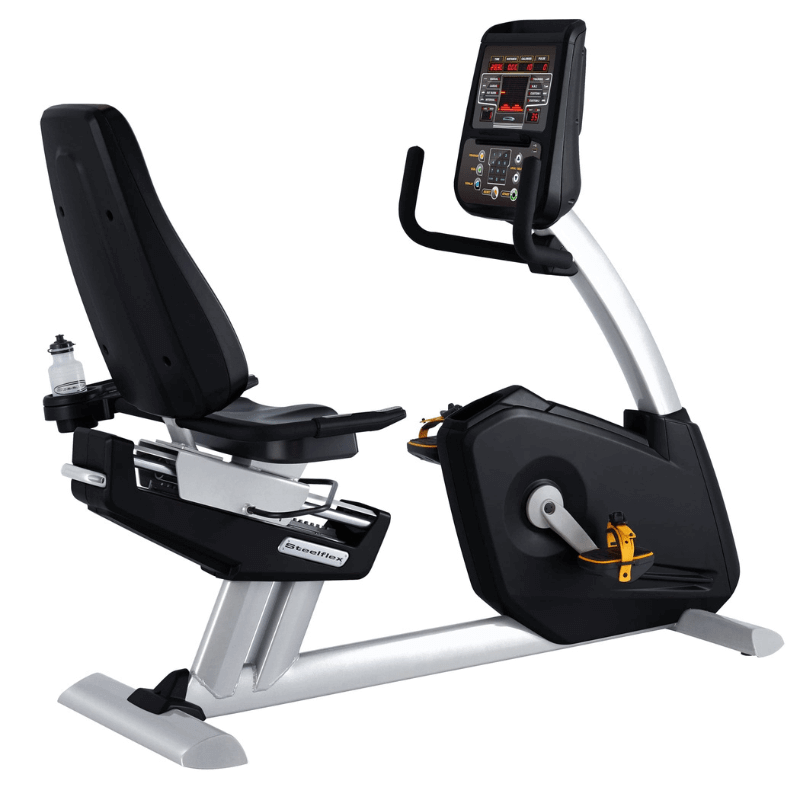 PR10  Steelflex Recumbent Bike