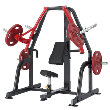 PSDP  Steelflex Seated Decline Press