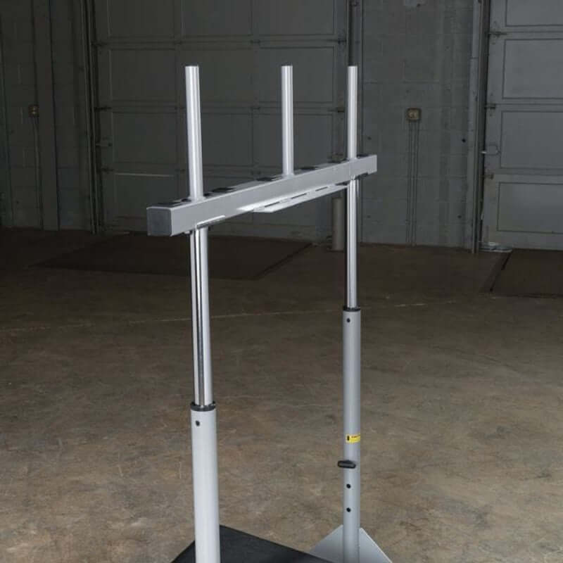 PVLP156X  Body Solid Powerline Vertical Leg Press