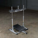 PVLP156X  Body Solid Powerline Vertical Leg Press Sample with Plate