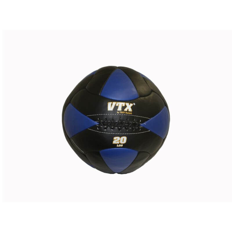 PWB Troy Leather Wall Ball 20 lb