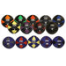 PWB Troy Leather Wall Ball Main