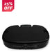 Personal Power Plate Vibration Platform Machine - Black 25% OFF
