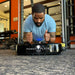 Personal Power Plate Vibration Platform Machine - Black Gallery 1