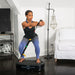 Personal Power Plate Vibration Platform Machine - Black Gallery 9