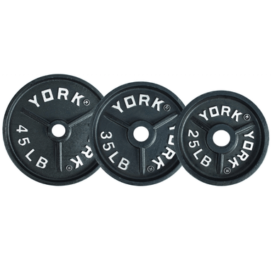 York Deep Dish Olympic Plate