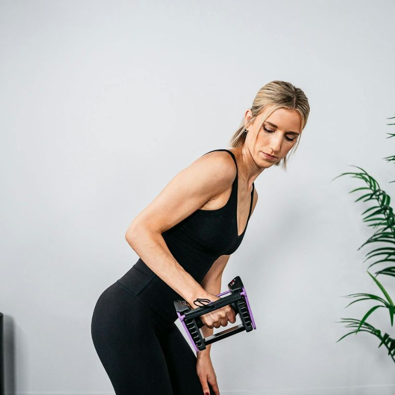 PowerBlock Sport 24 Adjustable Dumbbells Sample Workout 14