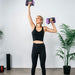PowerBlock Sport 24 Adjustable Dumbbells Sample Workout 4