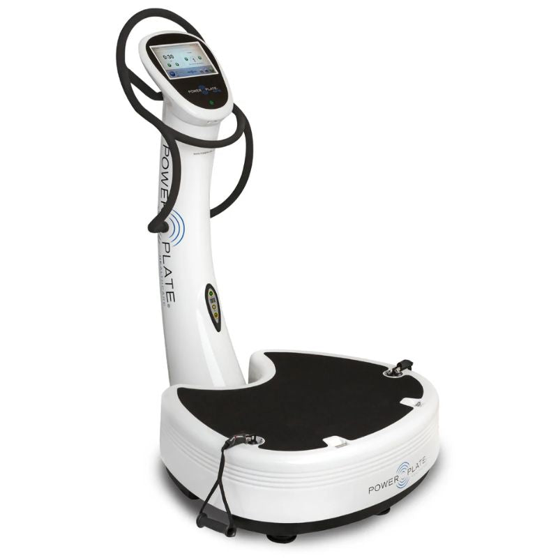 Power Plate 71-HCA-3300 Pro7™HC (Healthcare) - White Side View