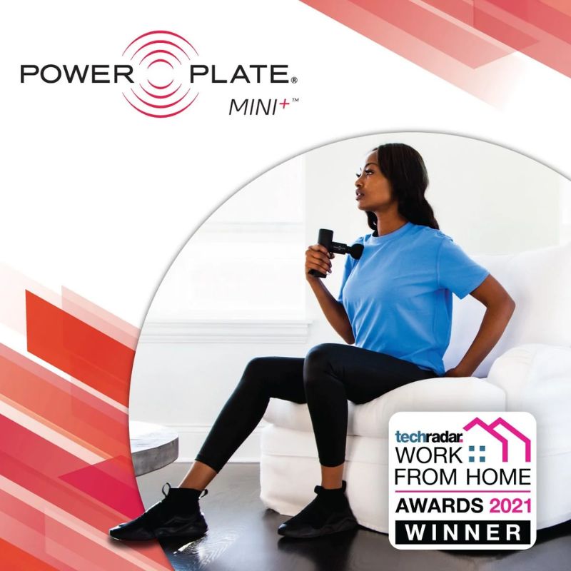 Power Plate Mini+ Award Winner