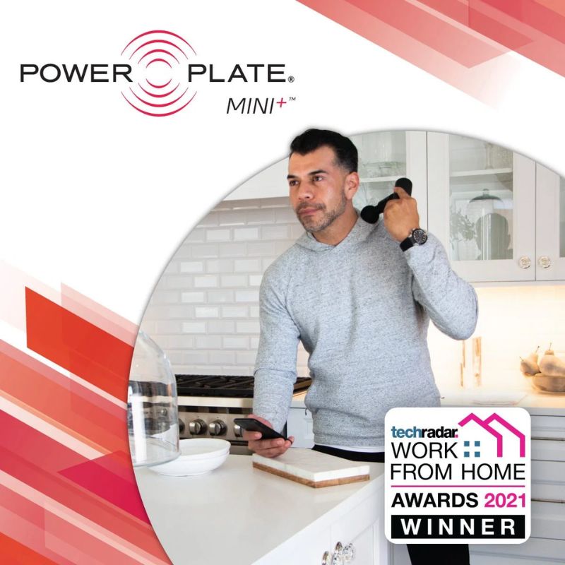 Power Plate Mini+ Winner  2021